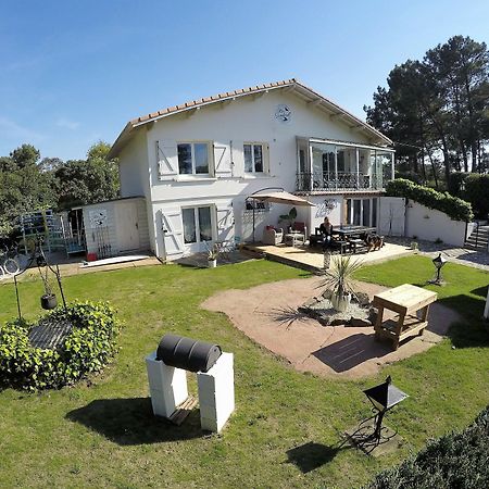 Villa Sunshine Biscarrosse-Plage Buitenkant foto