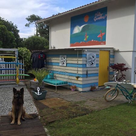 Villa Sunshine Biscarrosse-Plage Buitenkant foto