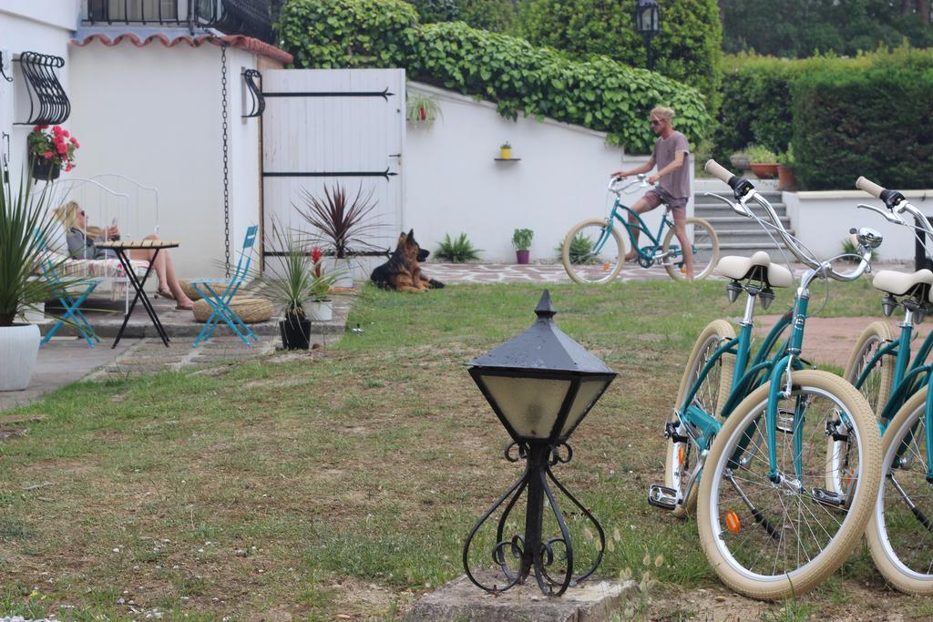 Villa Sunshine Biscarrosse-Plage Buitenkant foto