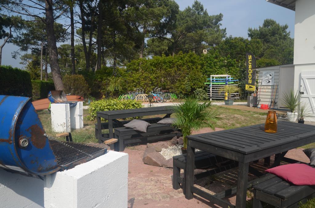 Villa Sunshine Biscarrosse-Plage Buitenkant foto