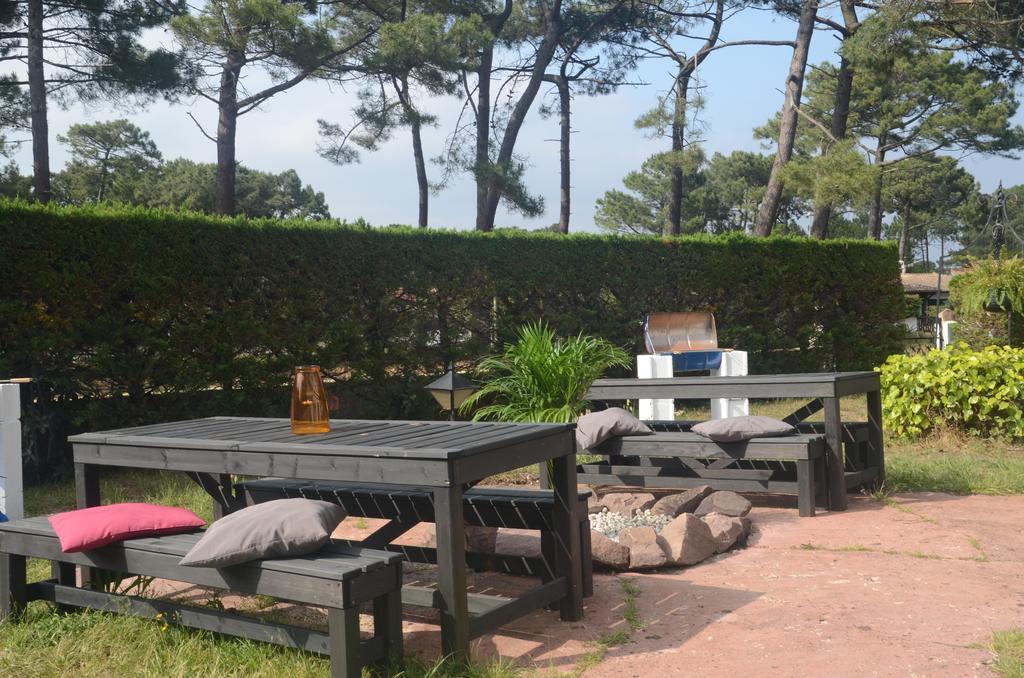 Villa Sunshine Biscarrosse-Plage Buitenkant foto