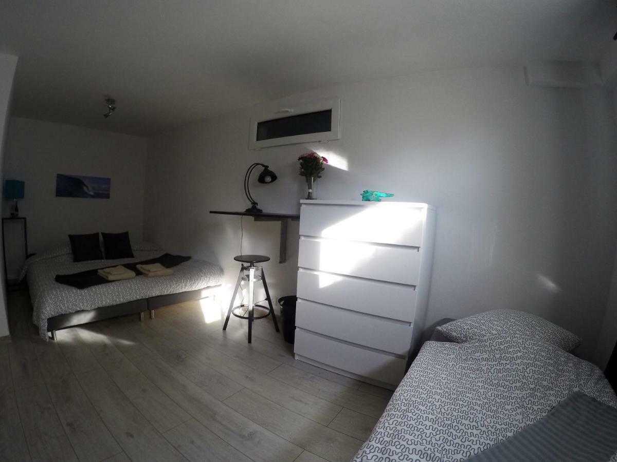 Villa Sunshine Biscarrosse-Plage Buitenkant foto